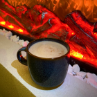 Dragon Heated Chocolate